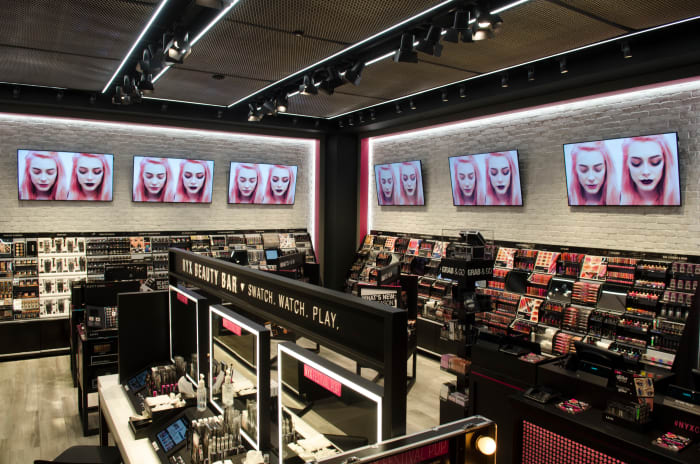 nyx shopping beauty shopping makeup