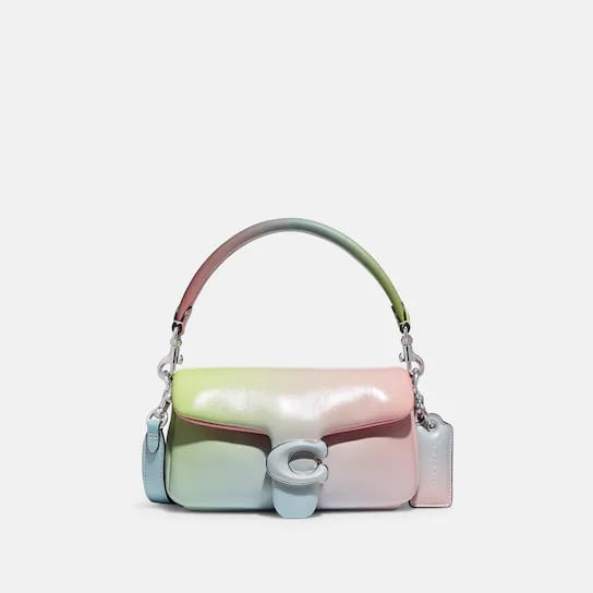 Coach Pillow Tabby Shoulder Bag 18 With Ombre, $225, available here