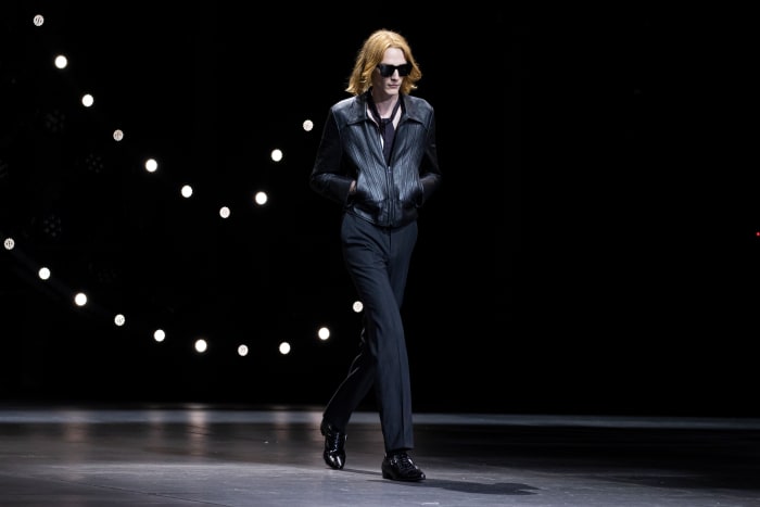 Celine Winter 2023 Collection LA Show at The Wiltern 29