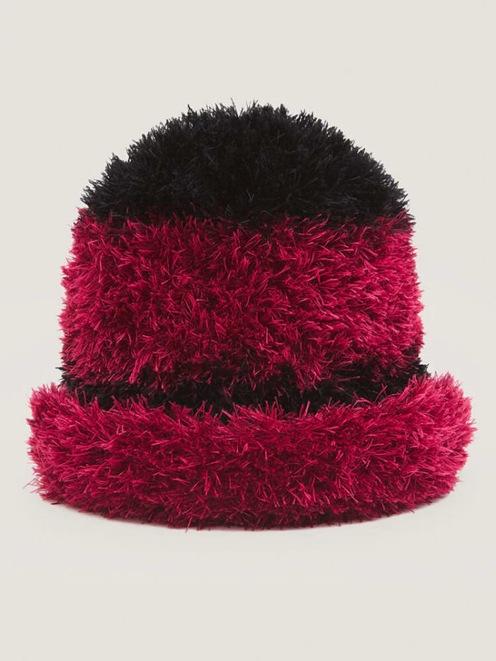 26 Fuzzy Bucket Hats That Make Winter Accessorizing More Fun - Fashionista