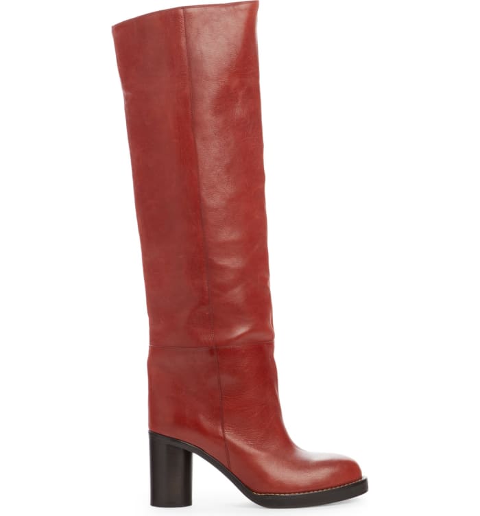Isabel Marant Lelia Tall Boot