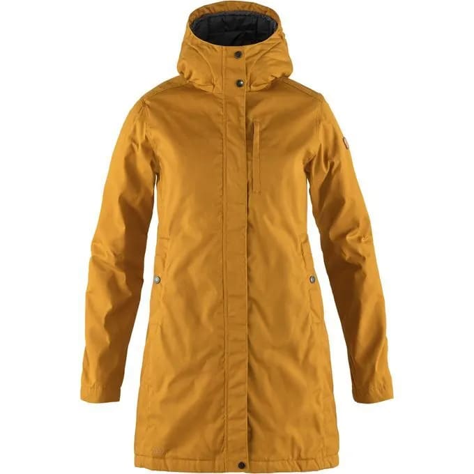 Fjällräven Kiruna Women's Padded Parka