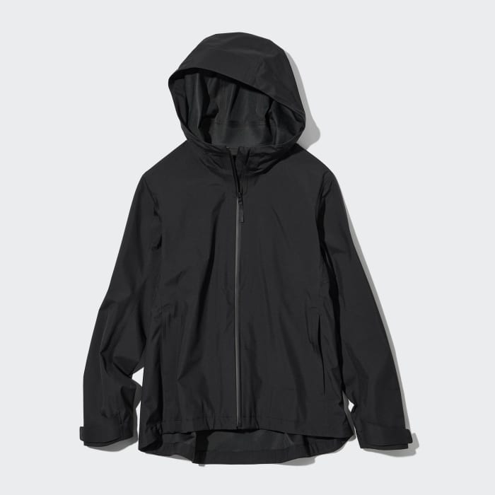 Uniqlo BLOCKTECH Parka