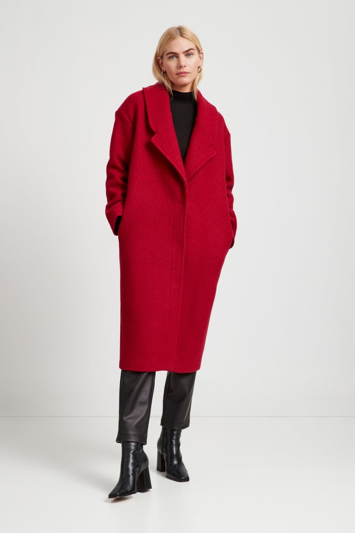 Marcella NYC Elizabeth Coat