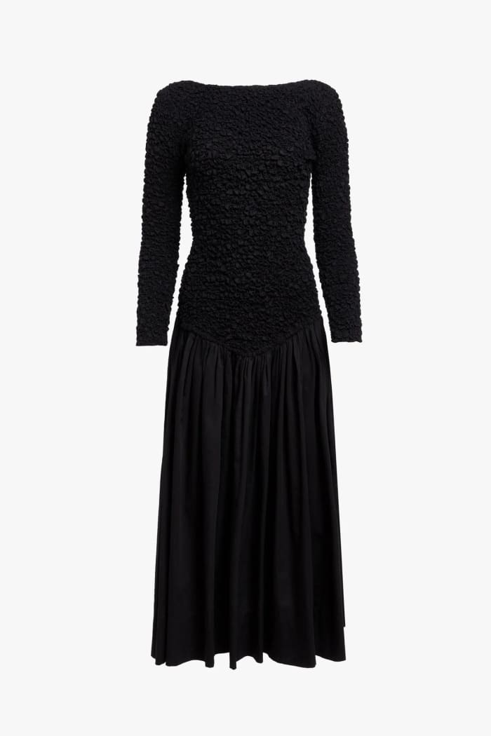 MARA-HOFFMAN-MEREBA DRESS