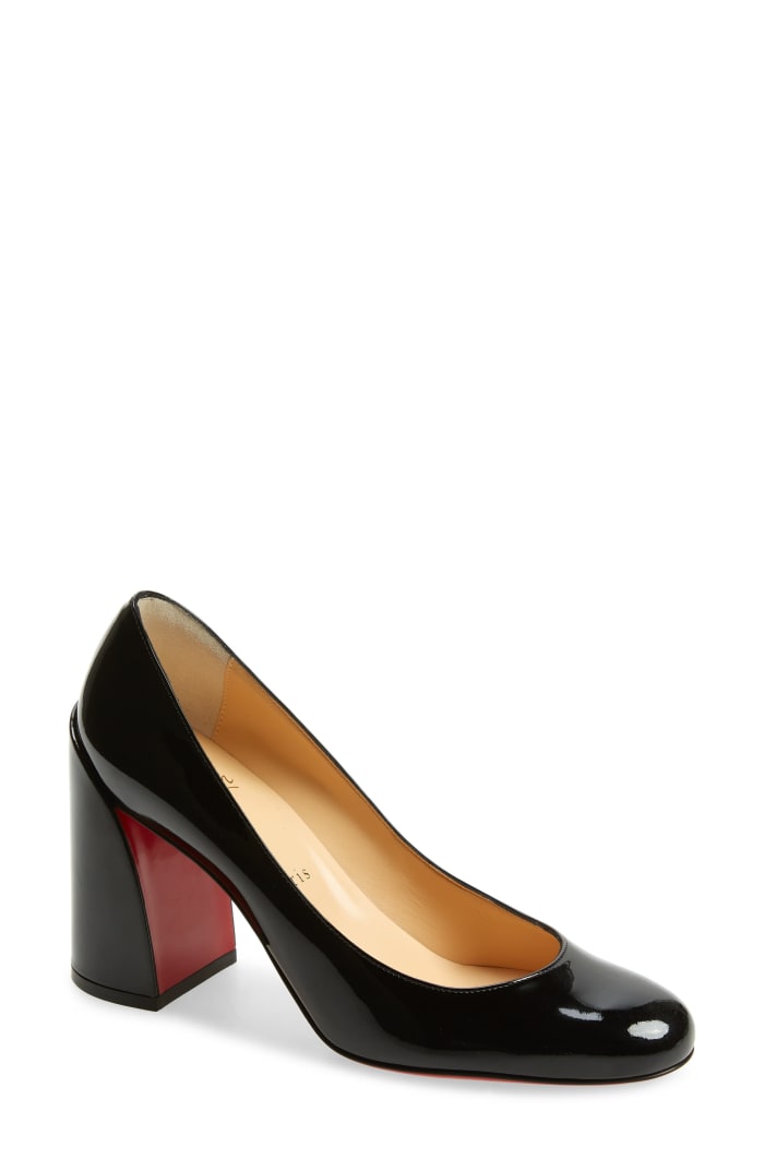 Christian Louboutin Miss Sab 85mm