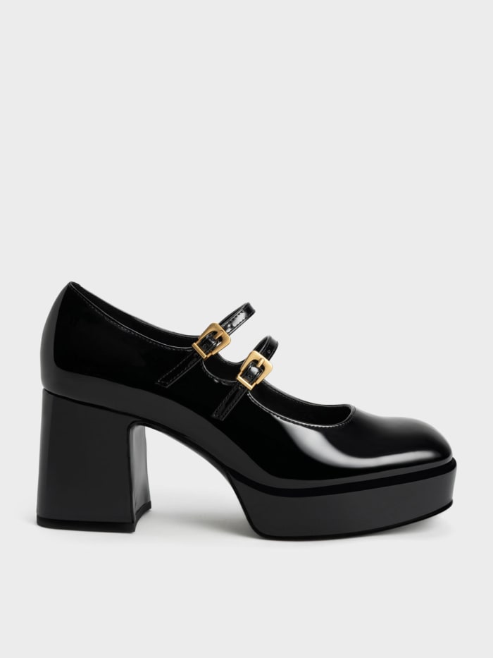 CHARLES AND KEITH MARY JANES