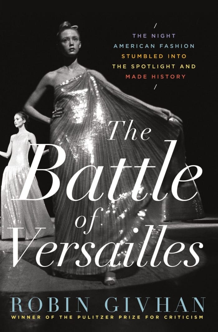 Battle of Versailles by Robin Givhan