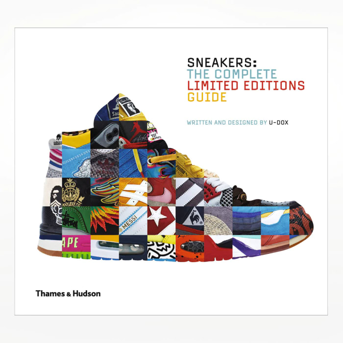 Sneakers The Complete Limited Editions Guide