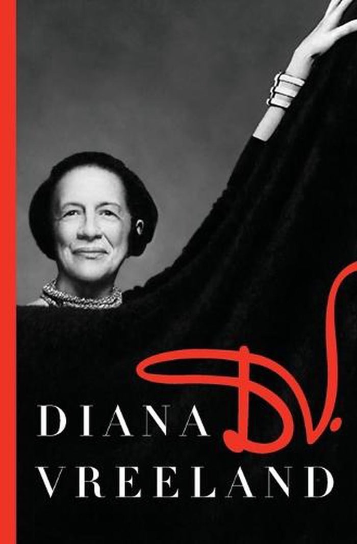 dv by diana vreeland