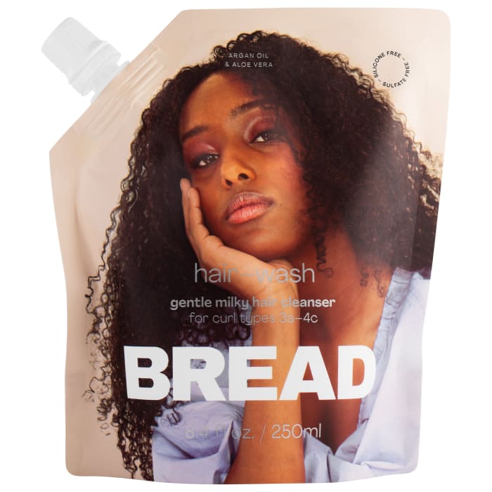 Bread Beauty Supply Hair Wash Gentle Milky Hair Cleanser