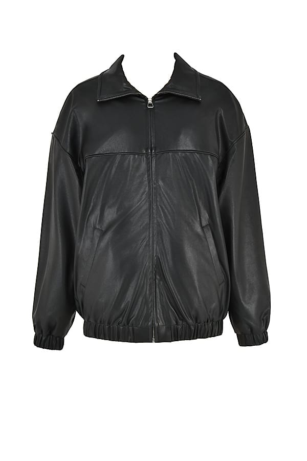 leather jacket house of cb bomber