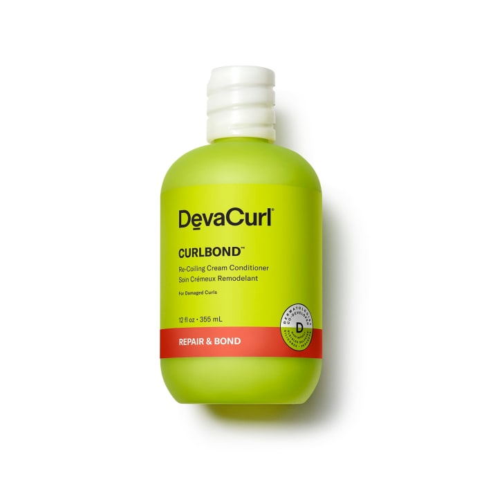 DevaCurl CurlBond Re-Coiling Mild Lather Cleanser