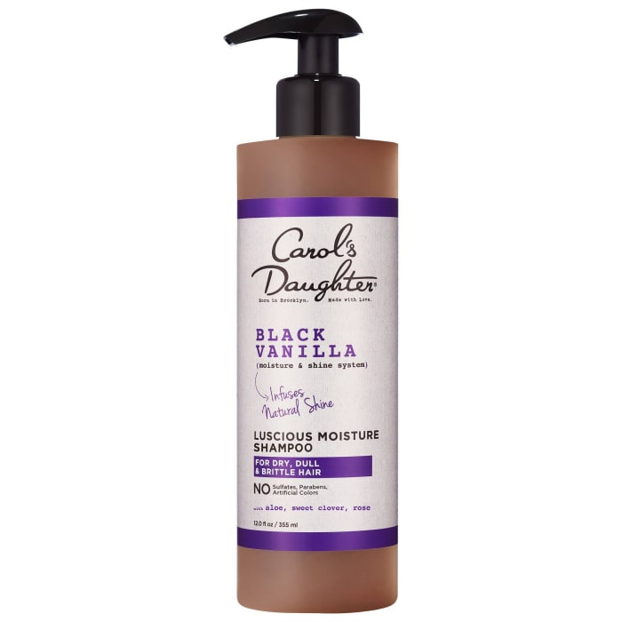 Carol's Daughter Black Vanilla Moisture & Shine Shampoo