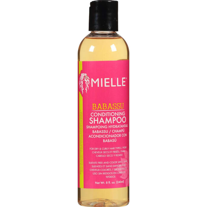 Mielle Organics Babassu Oil Conditioning Shampoo