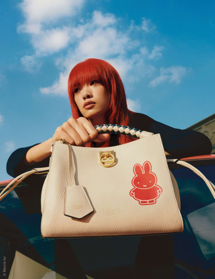 The Mulberry x Miffy Lunar New Year Collab Is Just Too Good Fashionista