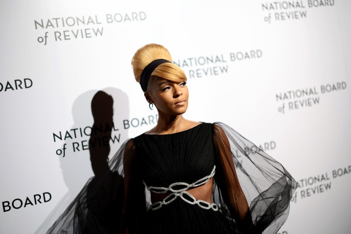 Janelle Monae National Board Of Review 2023 Awards Gala 1
