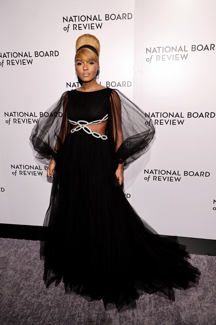 Janelle Monae National Board Of Review 2023 Awards Gala