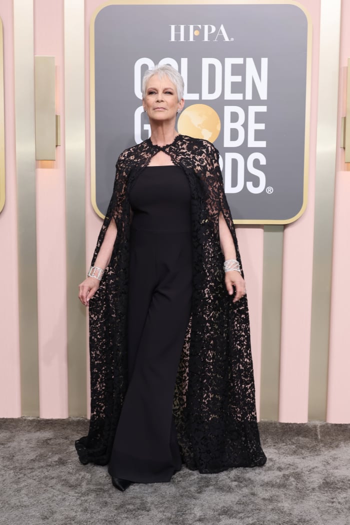 Every Look From the 2023 Golden Globes Red Carpet - Fashionista