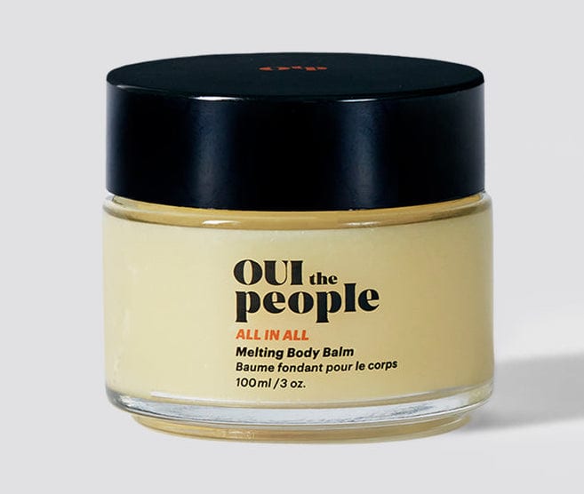 oui the people all in all melting body balm