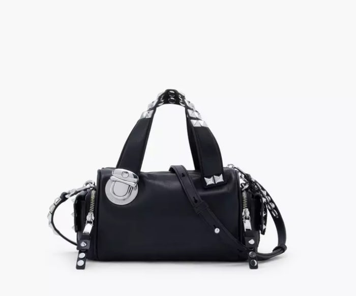 marc jacobs mini pushlock with studs