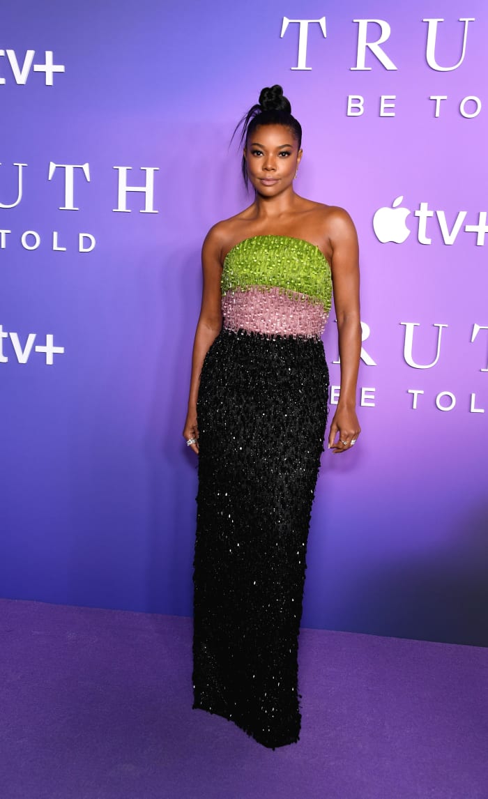 gabrielle union prada truth be told