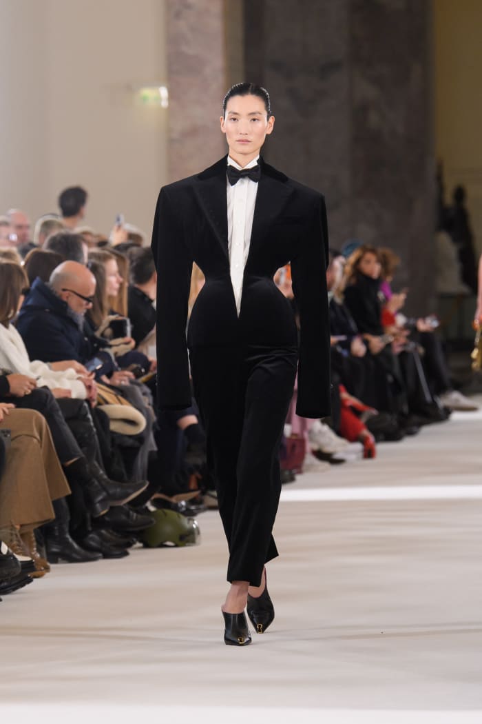 Schiaparelli Haute Couture look spring 2023 (20)