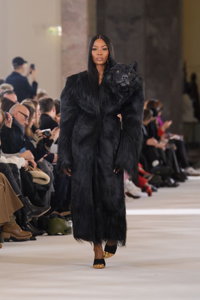 Schiaparelli Haute Couture look spring 2023 (30)