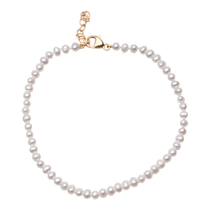 rg small fresh water pearl bracelet