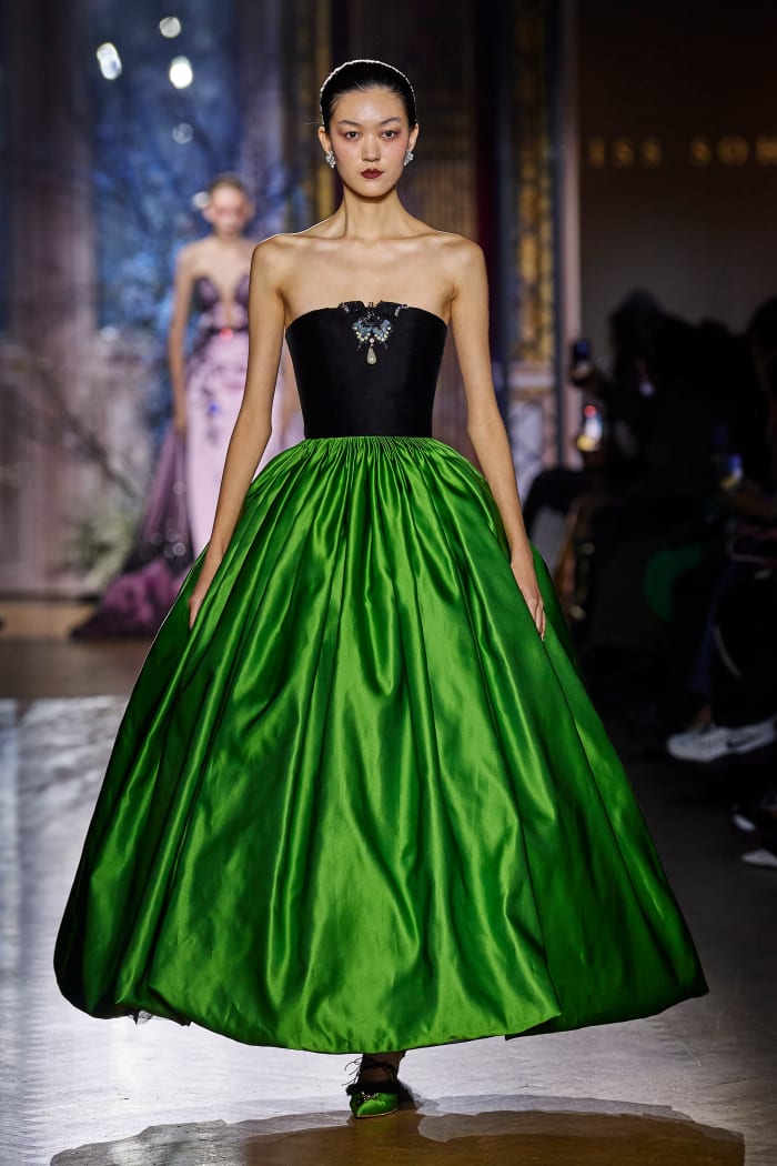 Miss Sohee Spring 2023 Haute Couture Paris Fashion Week