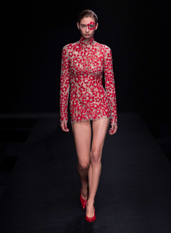 Valentino Haute Couture Spring 2023 (51)