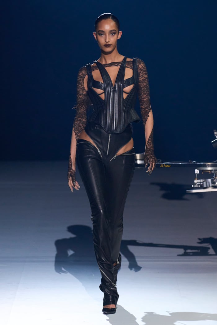 Mugler fall 2023 2