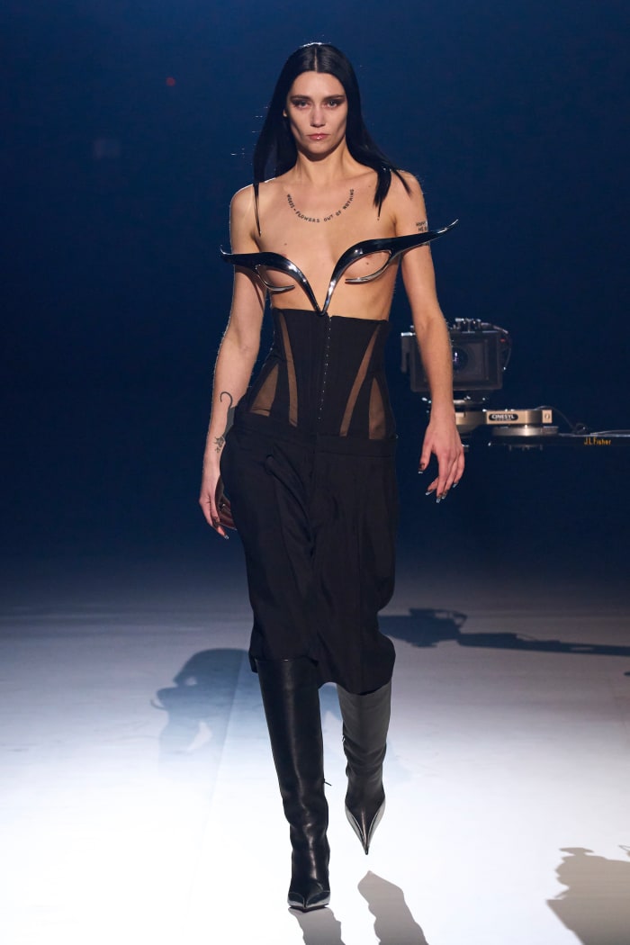 Mugler fall 2023 3