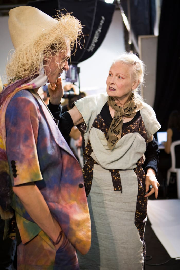 Vivienne Westwood's Legacy Lives on in a New Guard of Designers ...