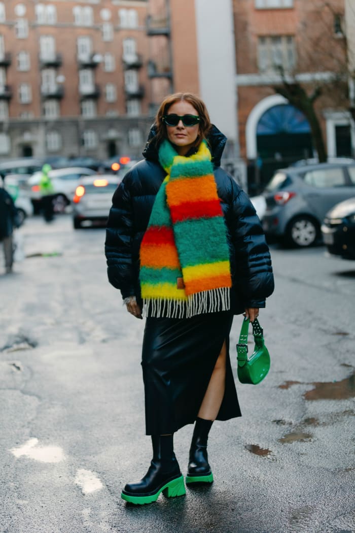 54+ Winter Outfit Ideas From Copenhagen Fashion Week Street Style ...