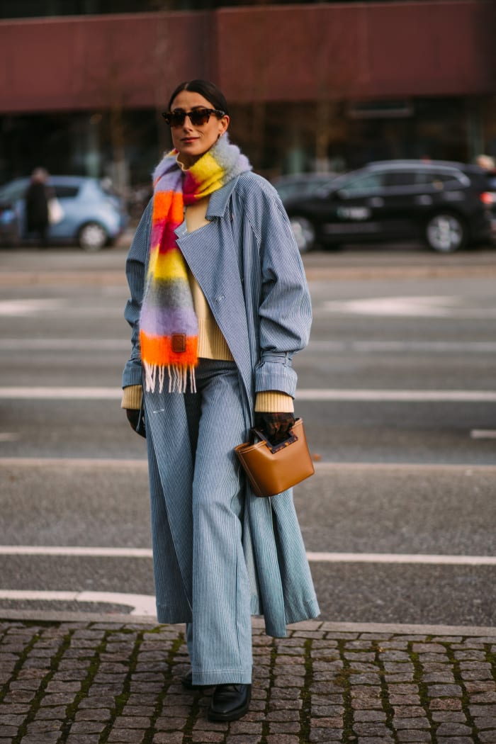 54+ Winter Outfit Ideas From Copenhagen Fashion Week Street Style ...