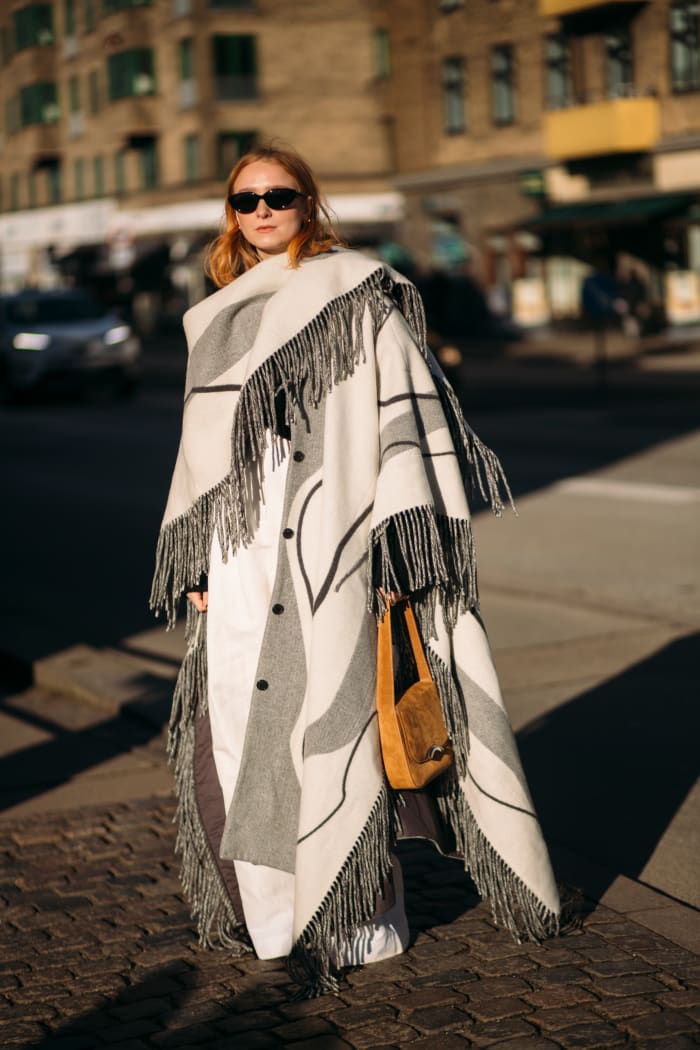 54+ Winter Outfit Ideas From Copenhagen Fashion Week Street Style ...