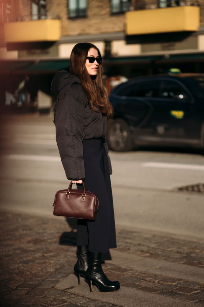 54+ Winter Outfit Ideas From Copenhagen Fashion Week Street Style ...