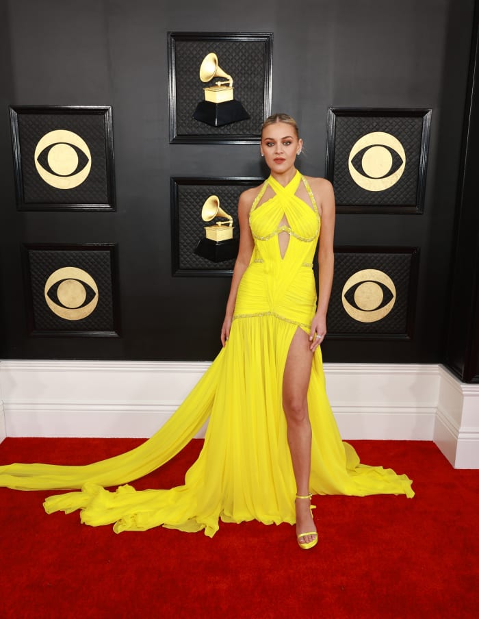 The 14 Best Dressed Celebrities on the 2023 Grammys Red Carpet