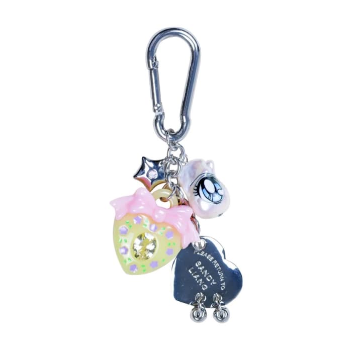 It's Time to Get Yourself a Chic Keychain Fashionista