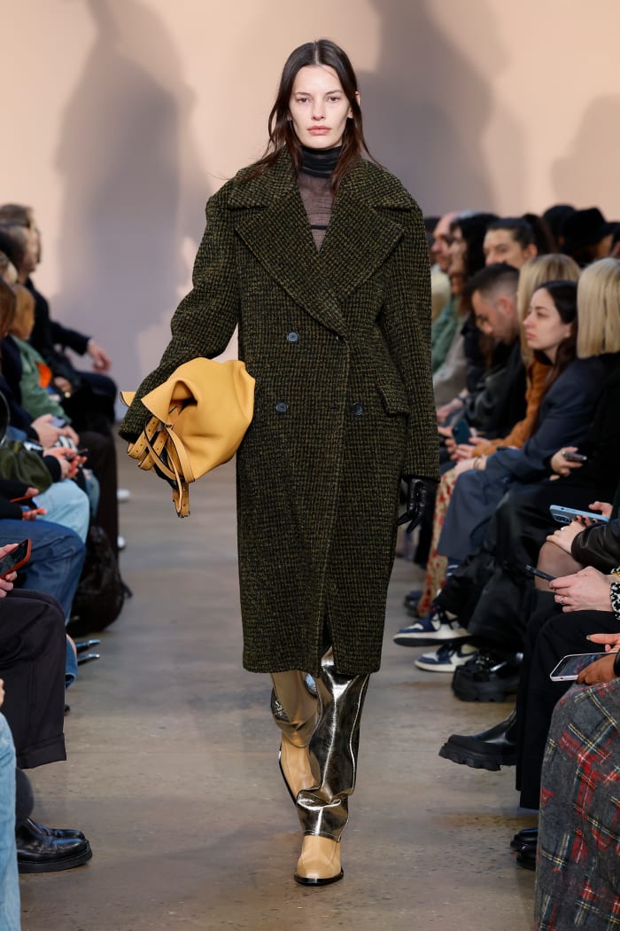 Proenza Schouler Fall 2023 Collection - Fashionista