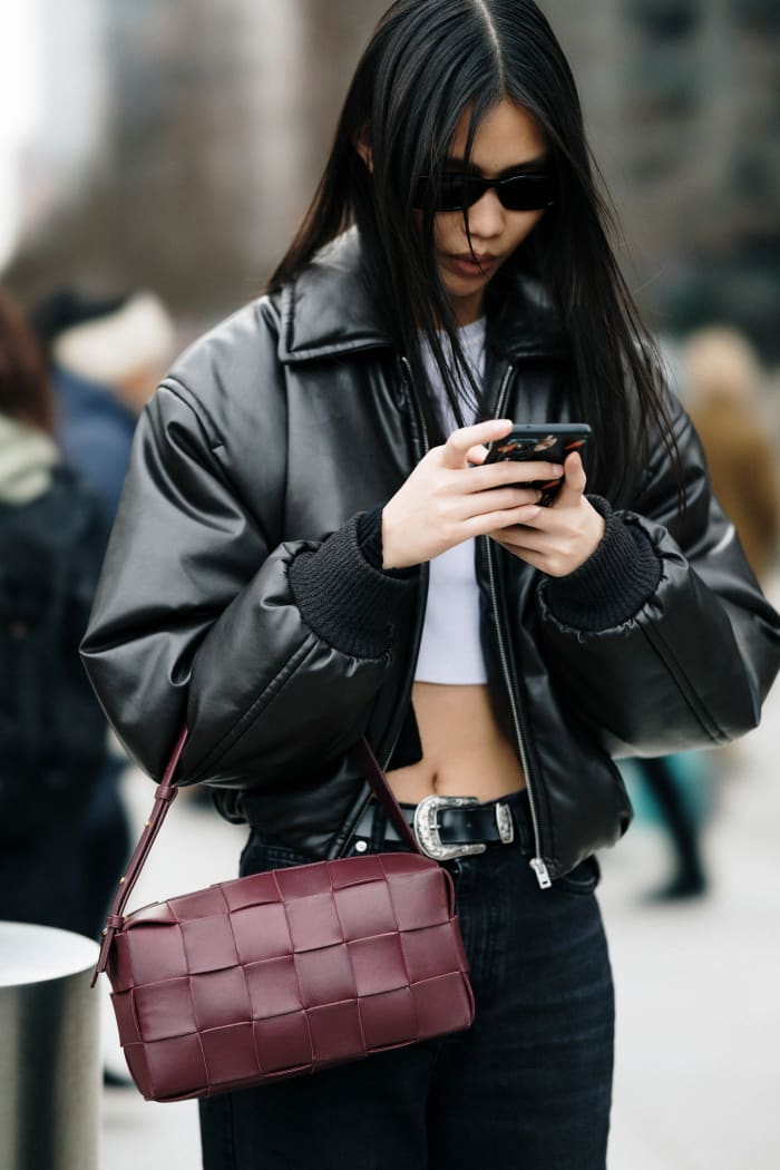 A Neutral Color Palette Ruled Day 3 of New York Fashion Week Street ...