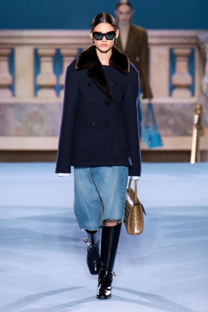 Tory Burch Continues to Play With Our Expectations - Fashionista