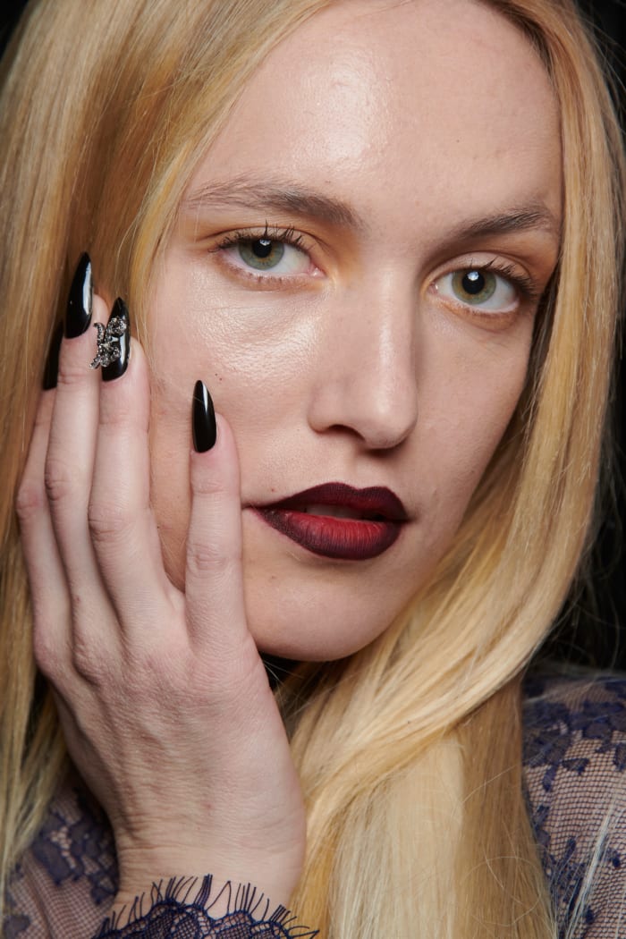 Best Nails at New York Fashion Week Fall 2023 - Fashionista