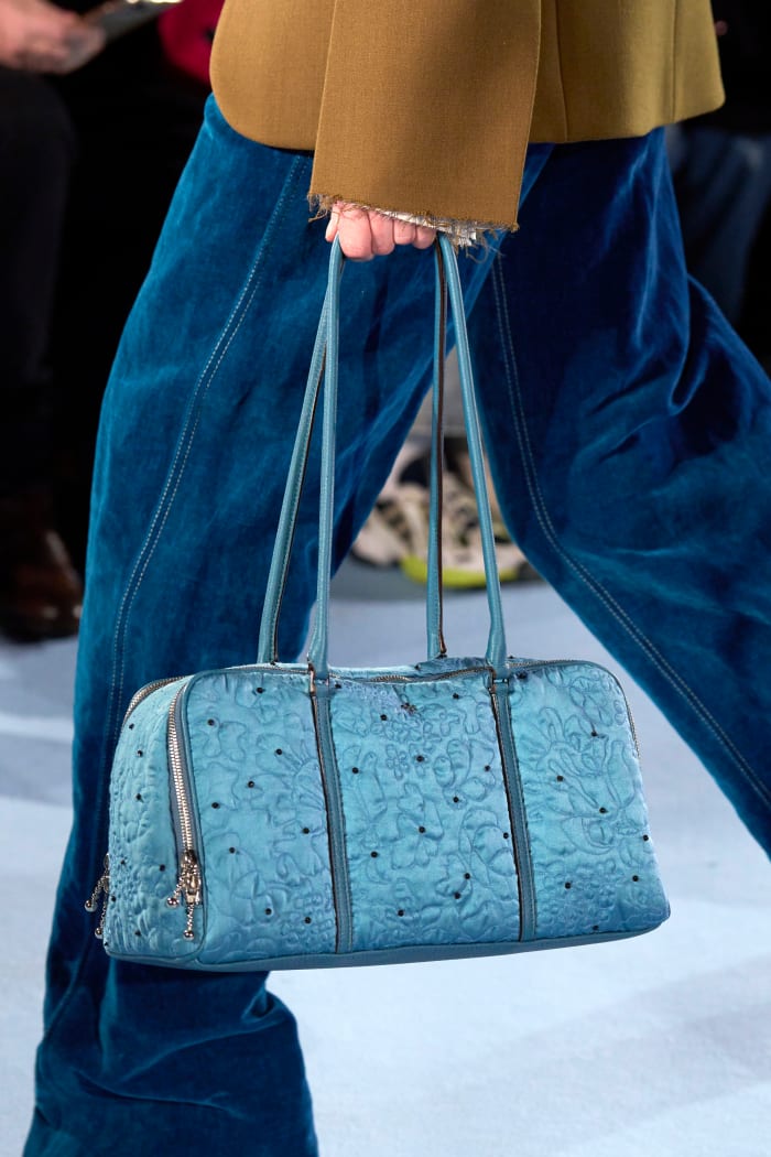 The 19 Best Bags From New York Fashion Week's Fall 2023 Runways ...