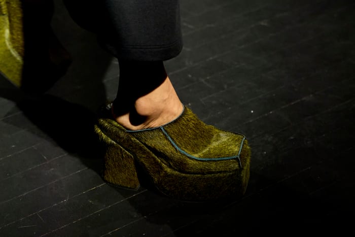 The 21 Best Shoes From New York Fashion Week's Fall 2023 Runways ...