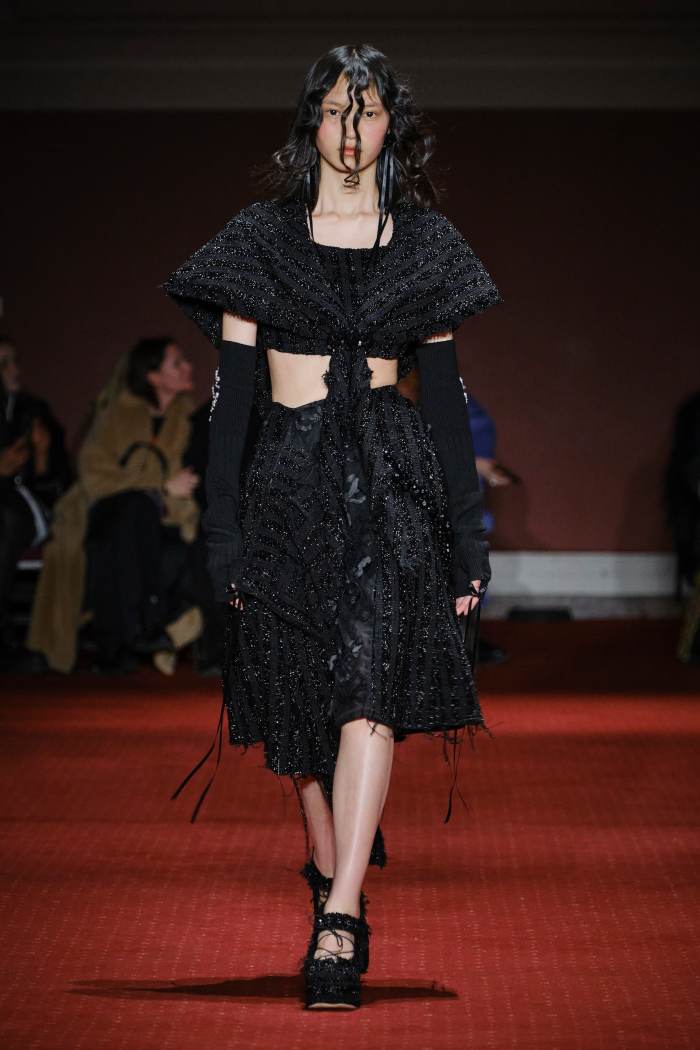 Simone Rocha Fall 2023 - Fashionista