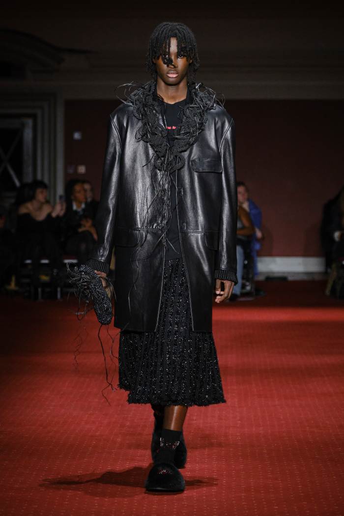 Simone Rocha Fall 2023 - Fashionista
