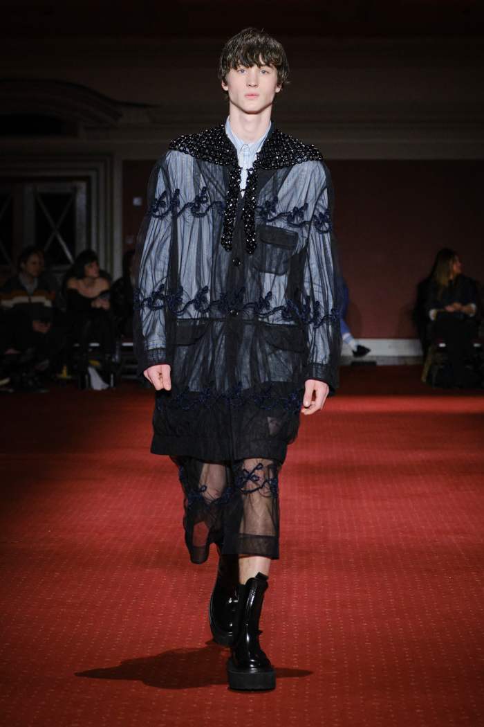 Simone Rocha Fall 2023 - Fashionista