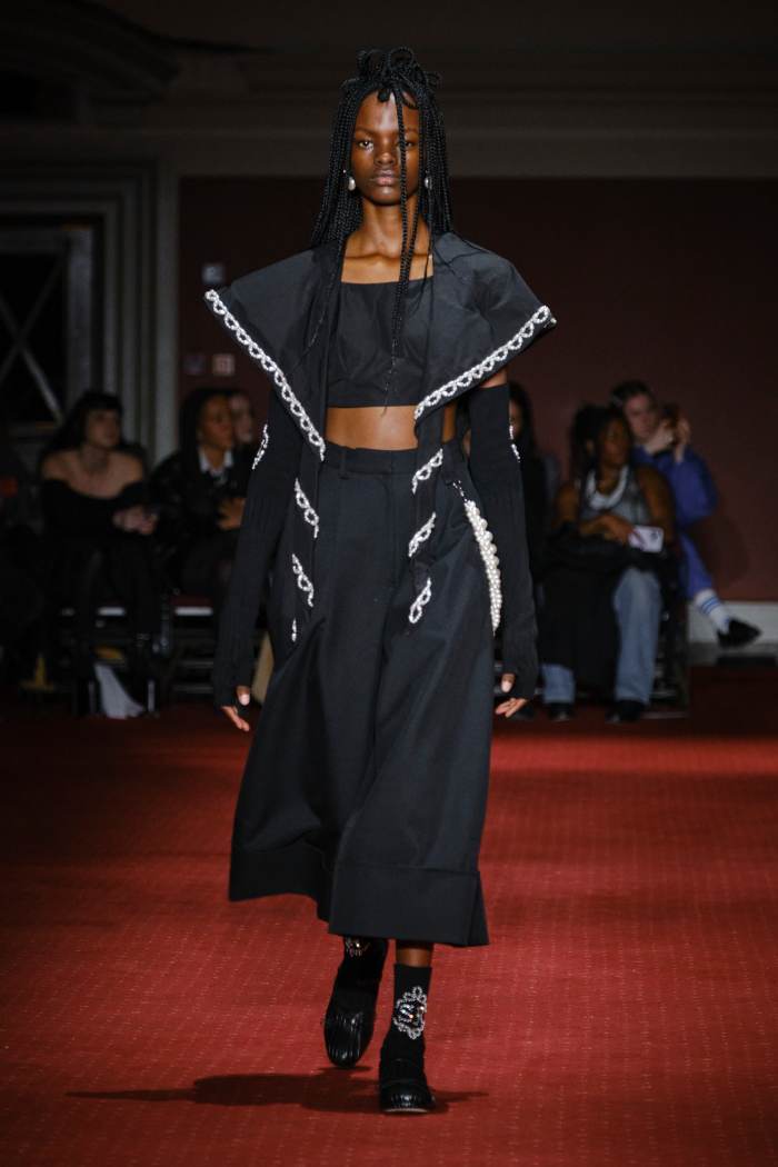 Simone Rocha Fall 2023 - Fashionista